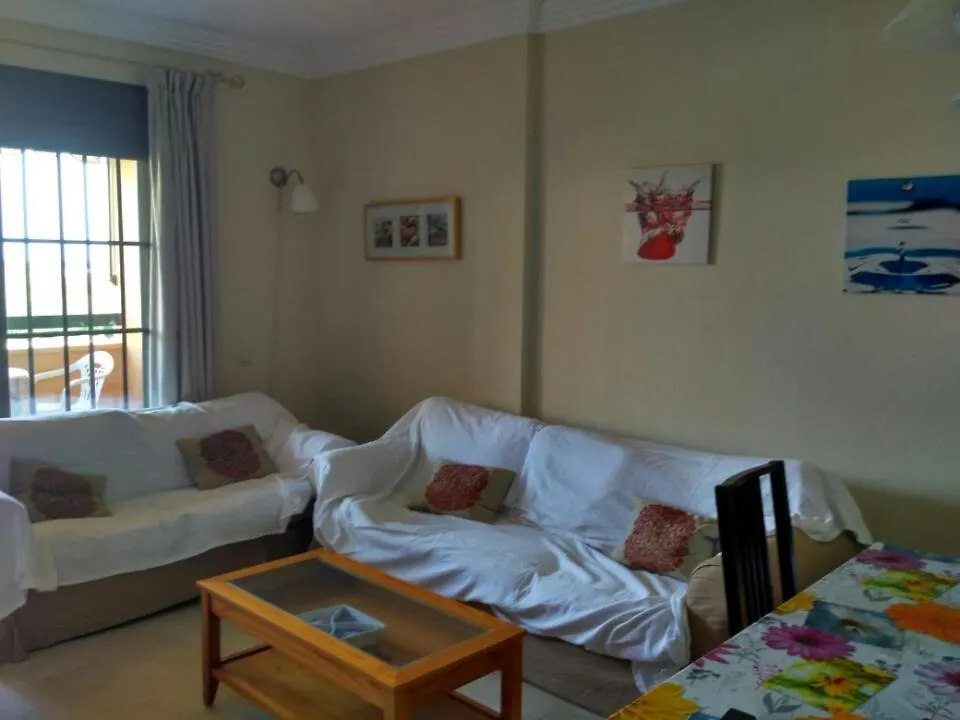 Apartment Aire Acondicionado En Todas Las Estancias Huelva Spain